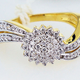 Illustration for article titled Diamond Rings; A Perfect Choice To Start Your Second Phase Of Life
